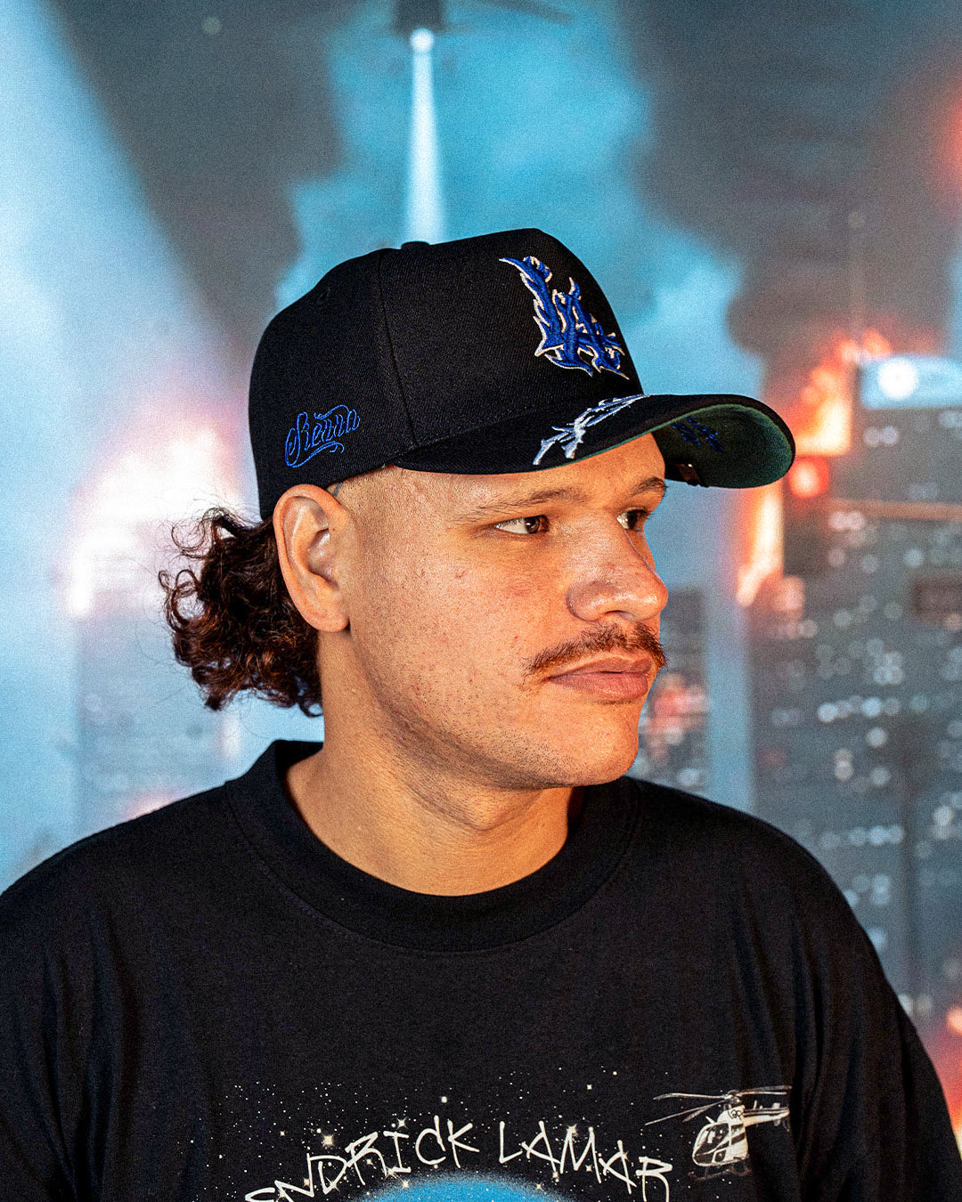MAAD CITY HAT π