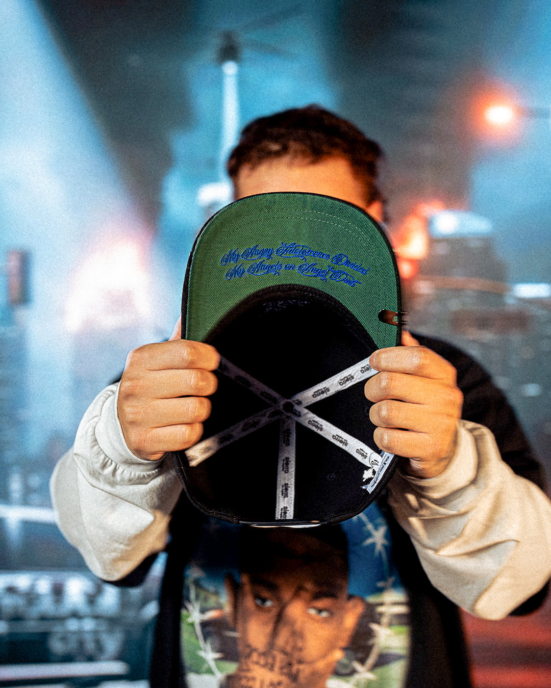 MAAD CITY HAT π
