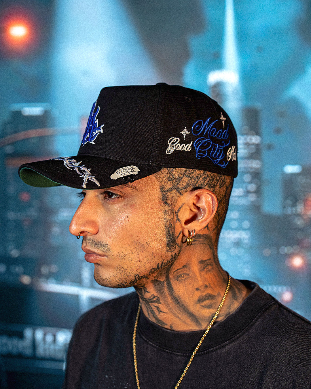 MAAD CITY HAT π