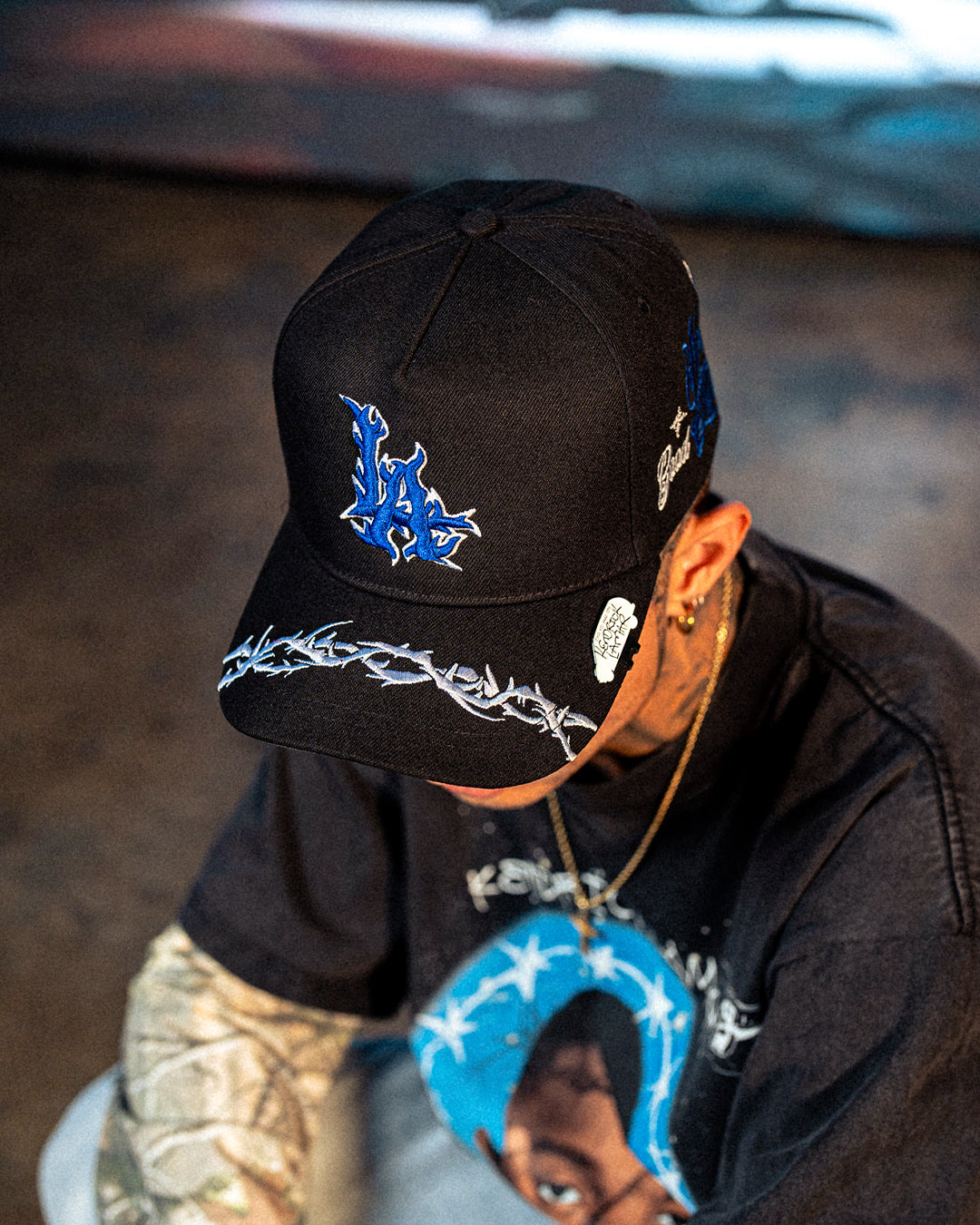MAAD CITY HAT π