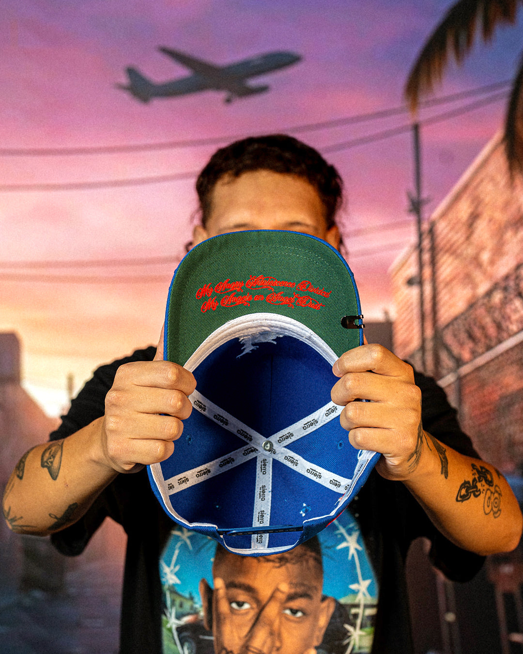 GOOD KID HAT π