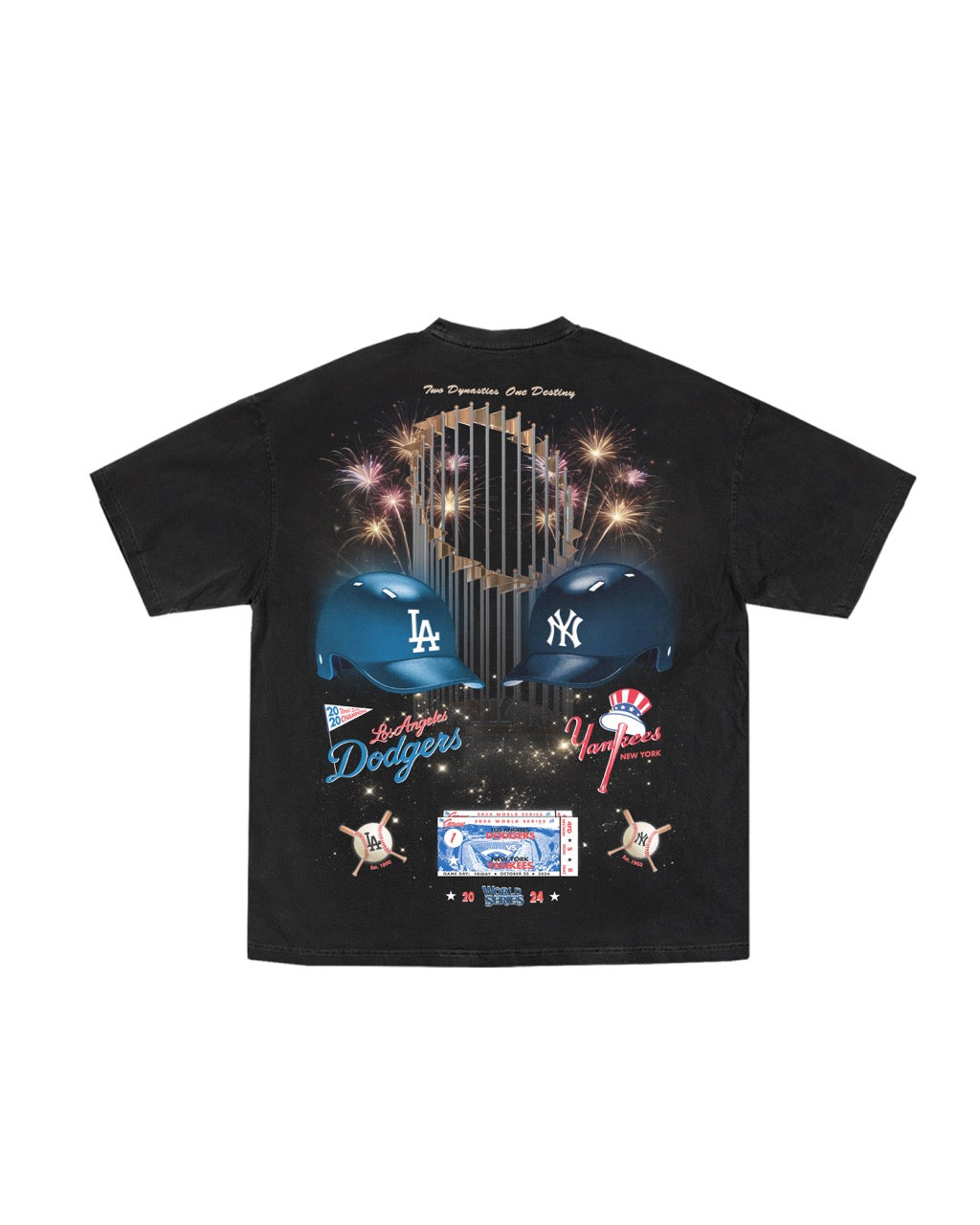 2024 WORLD SERIES TEE