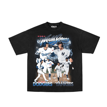 2024 WORLD SERIES TEE