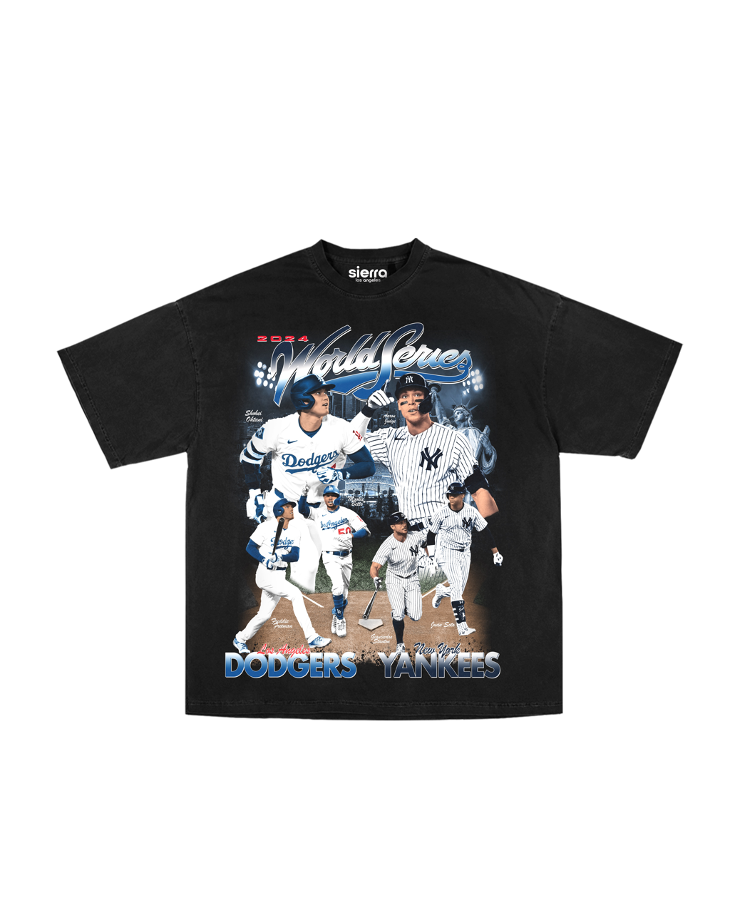 2024 WORLD SERIES TEE
