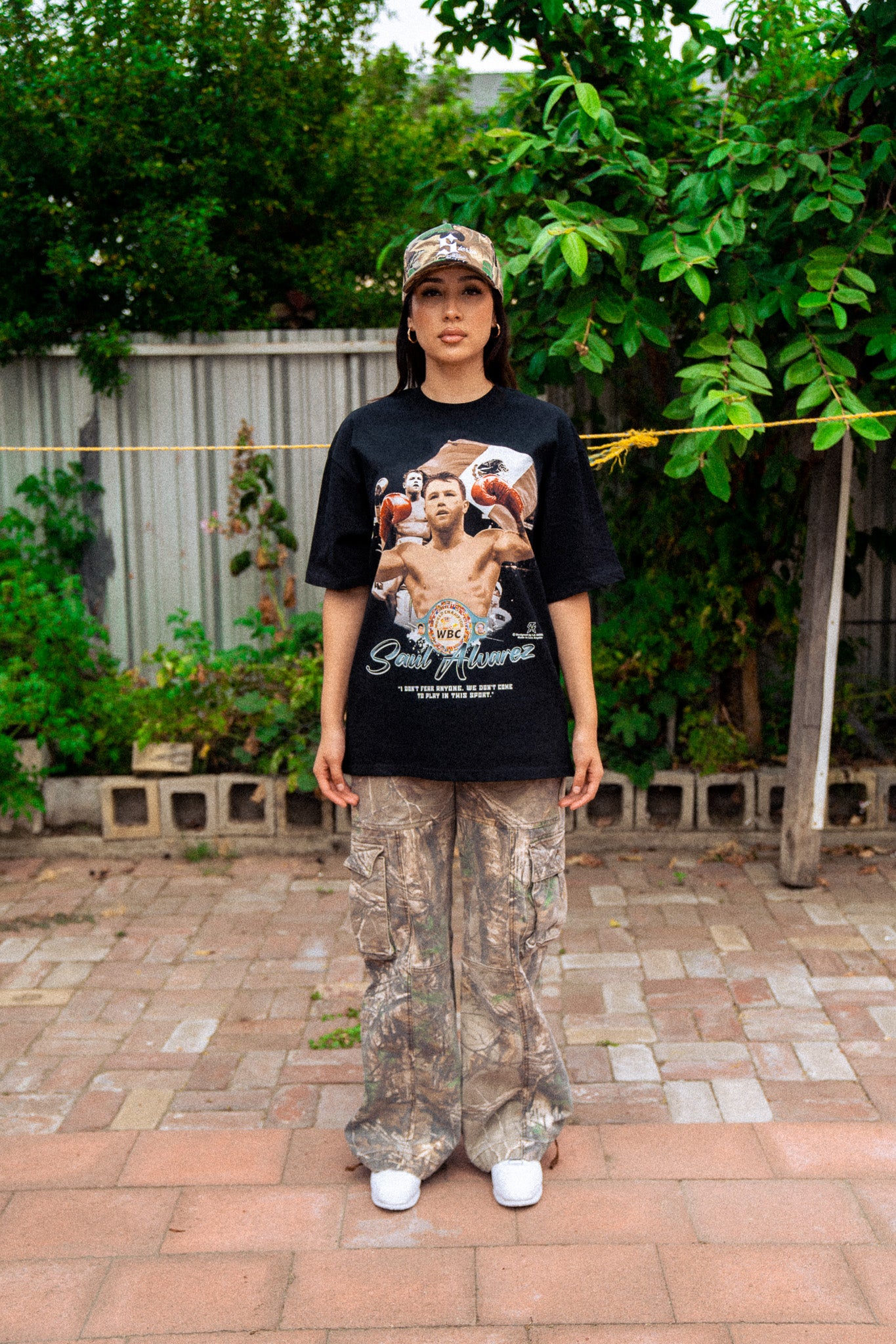 "CANELO VS THE WORLD" TEE