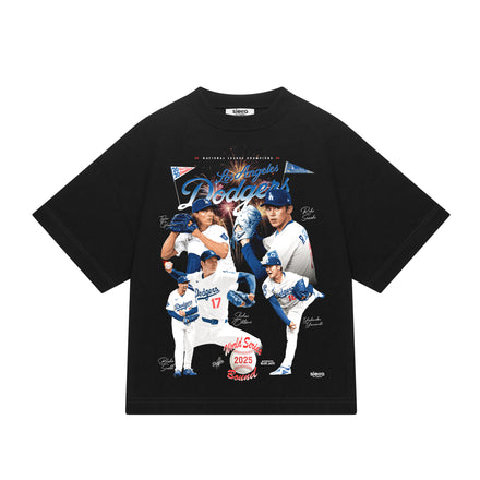 2025 LA VS TORONTO WS TEE ⚾️💍