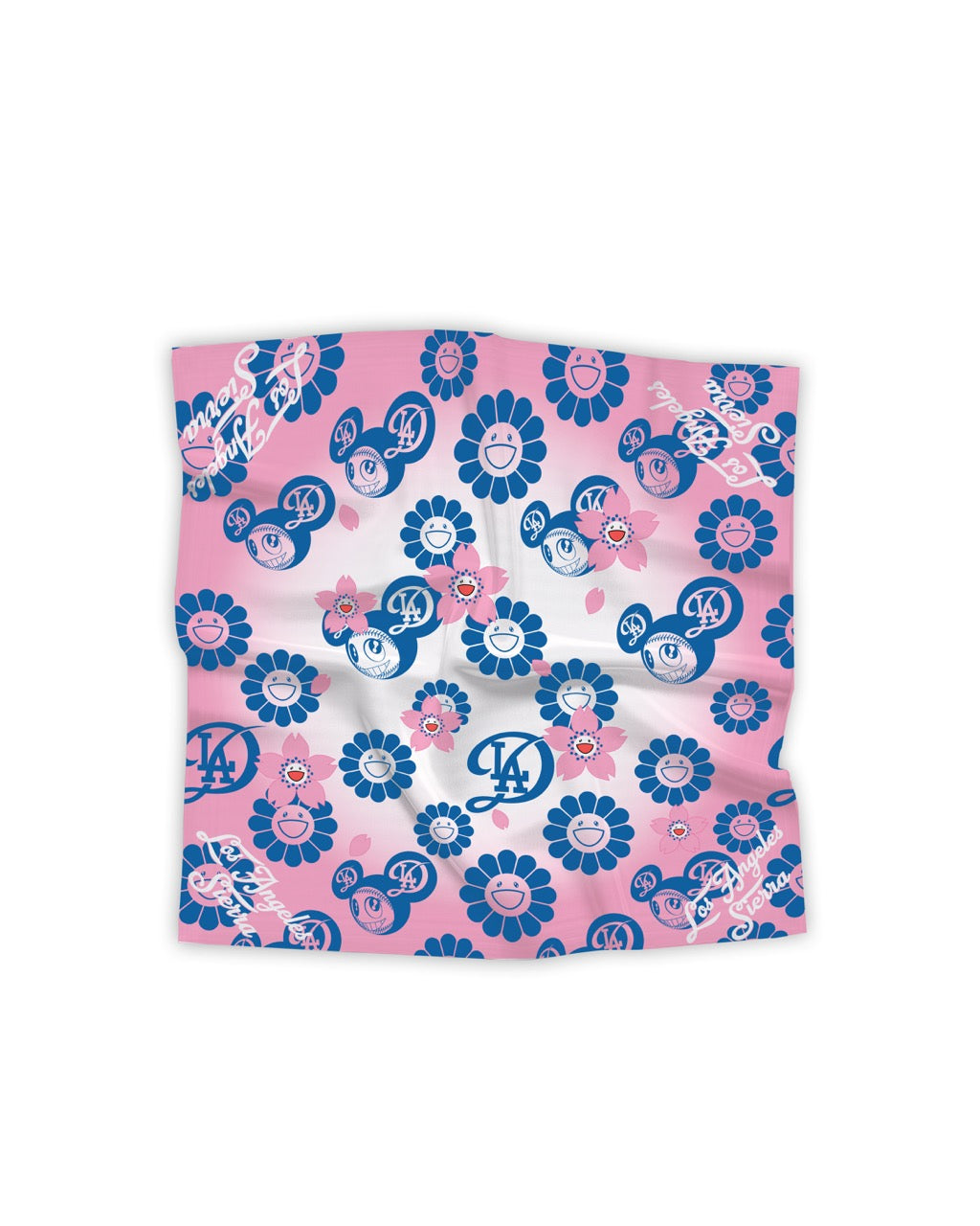 LA SIERRA X TOKYO SILK BANDANA