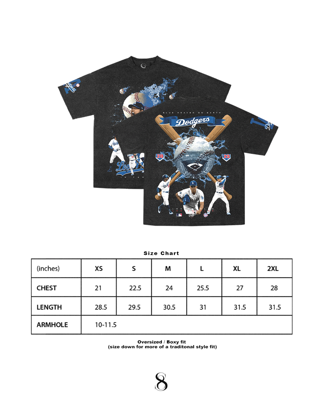 2023 LAD TEE