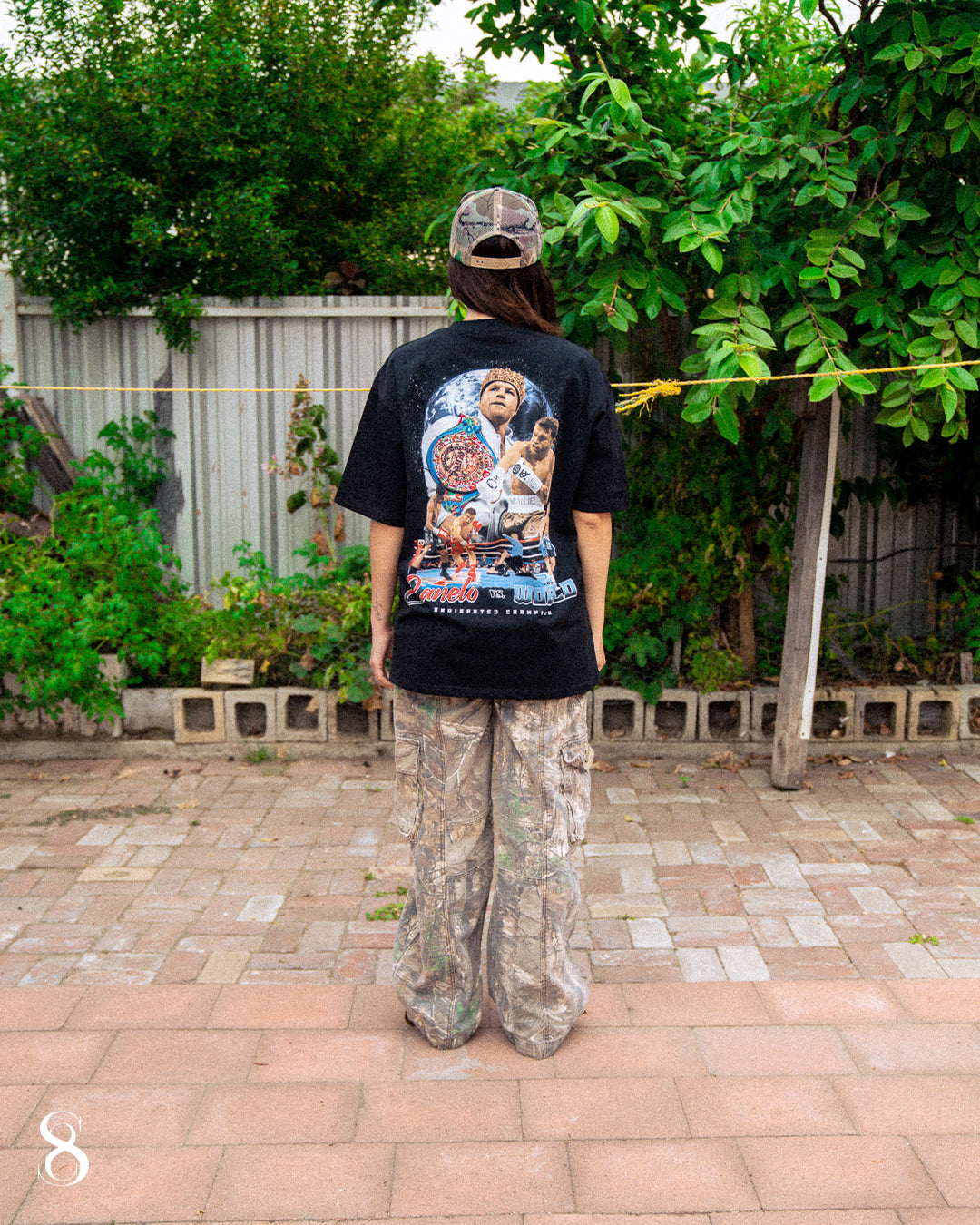 "CANELO VS THE WORLD" TEE