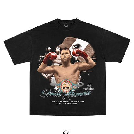 "CANELO VS THE WORLD" TEE