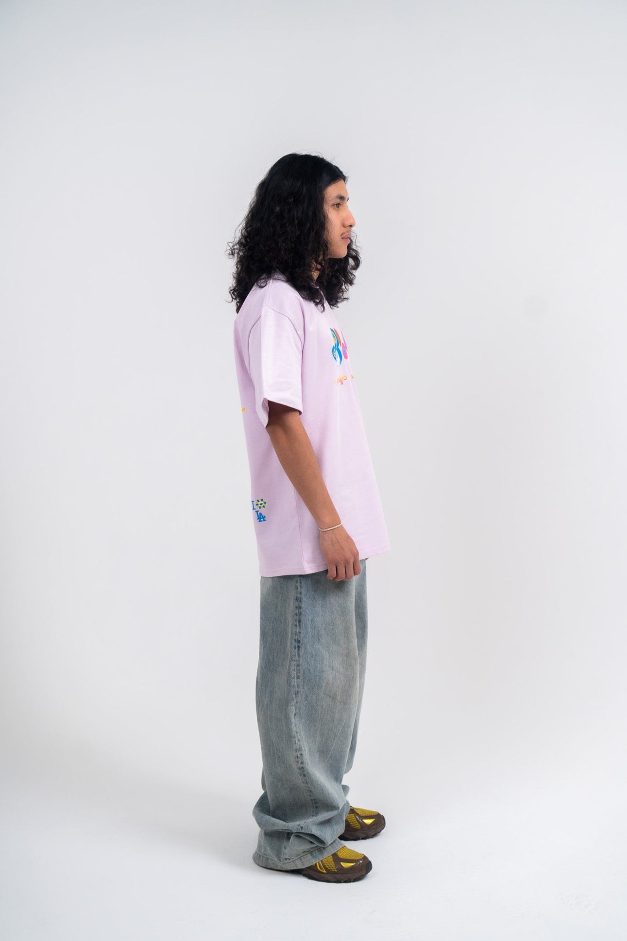 LA X TOKYO: LAVENDER TEE 🌸