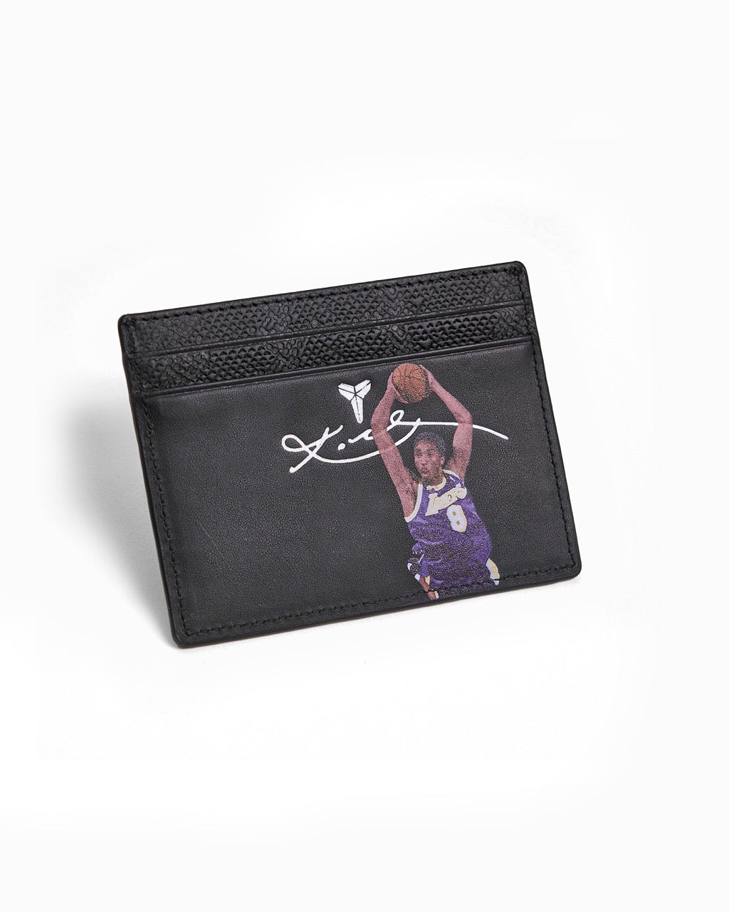 "MAMBA IN MOTION" CARD HOLDER 🐍