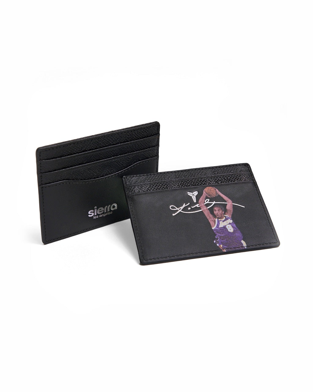 "MAMBA IN MOTION" CARD HOLDER 🐍
