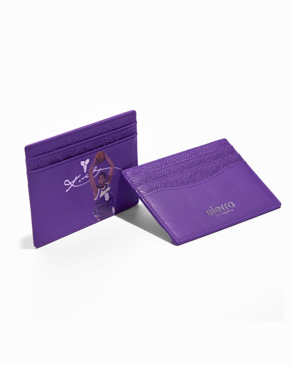 MAMBA IN MOTION CARD HOLDER 🐍