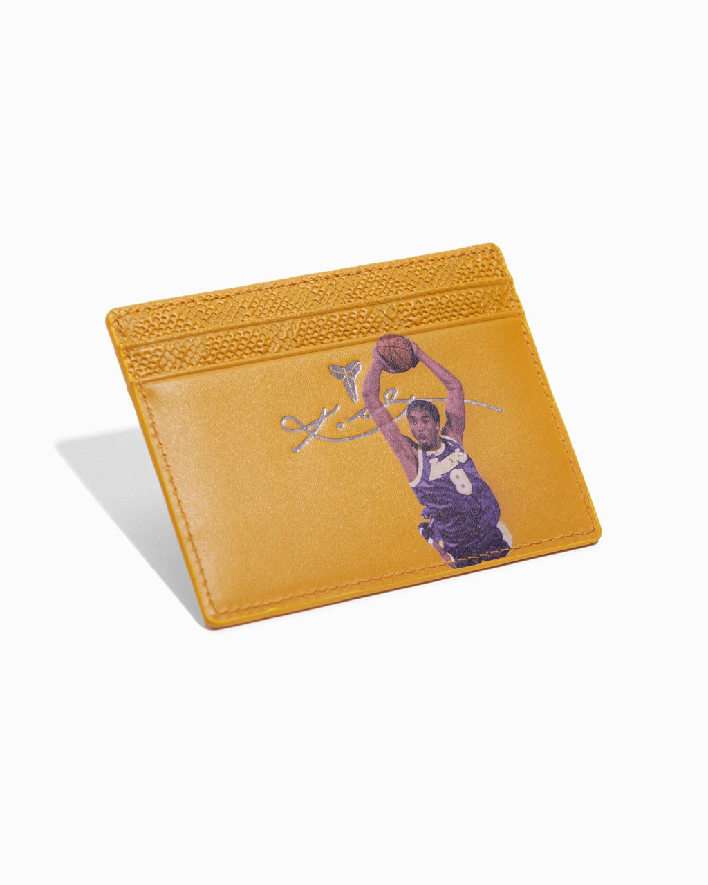 "MAMBA IN MOTION" CARD HOLDER 🐍
