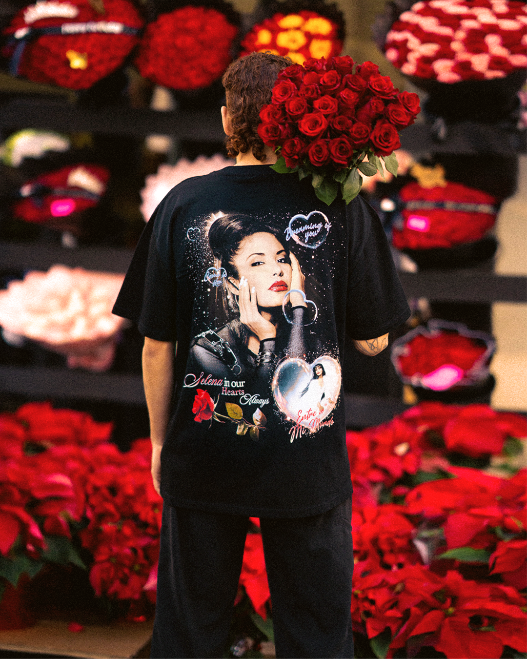 DREAMING OF YOU 🌹