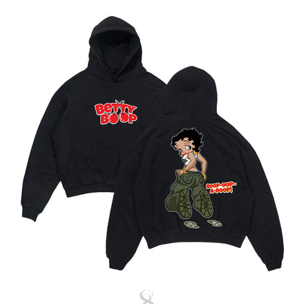 BETTY BOOP HOODIE