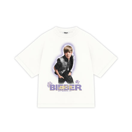 Bieber "My World 2.0" Tee