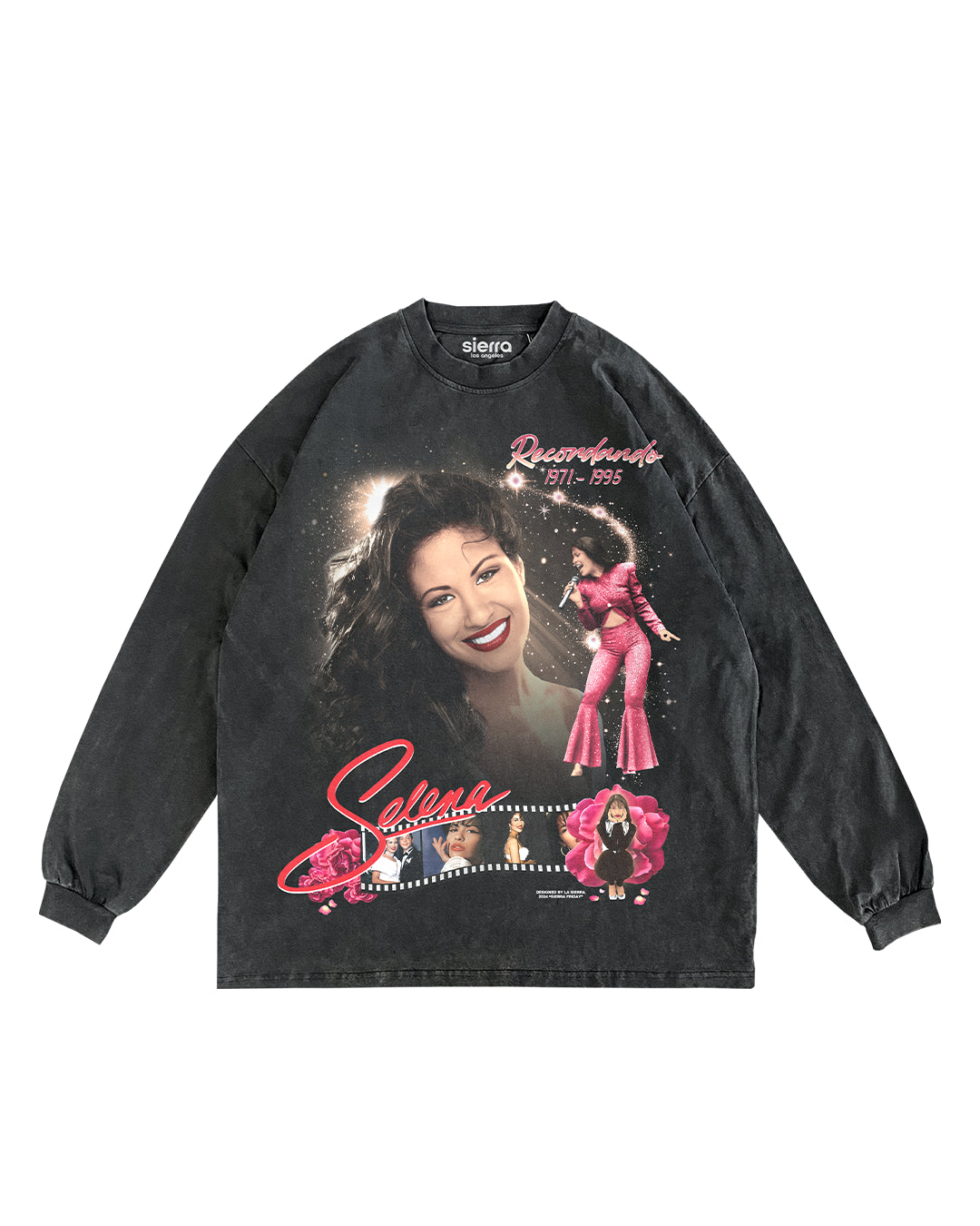 "DREAMING OF YOU" LONG SLEEVE 🌹