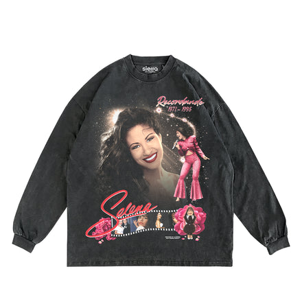 "DREAMING OF YOU" LONG SLEEVE 🌹