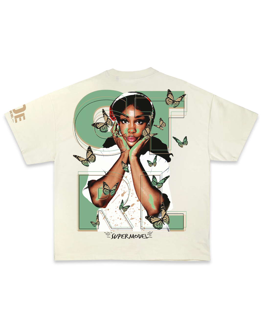 SZA "CTRL" TEE