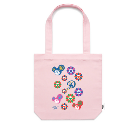 LAVENDER CARRIE TOTE