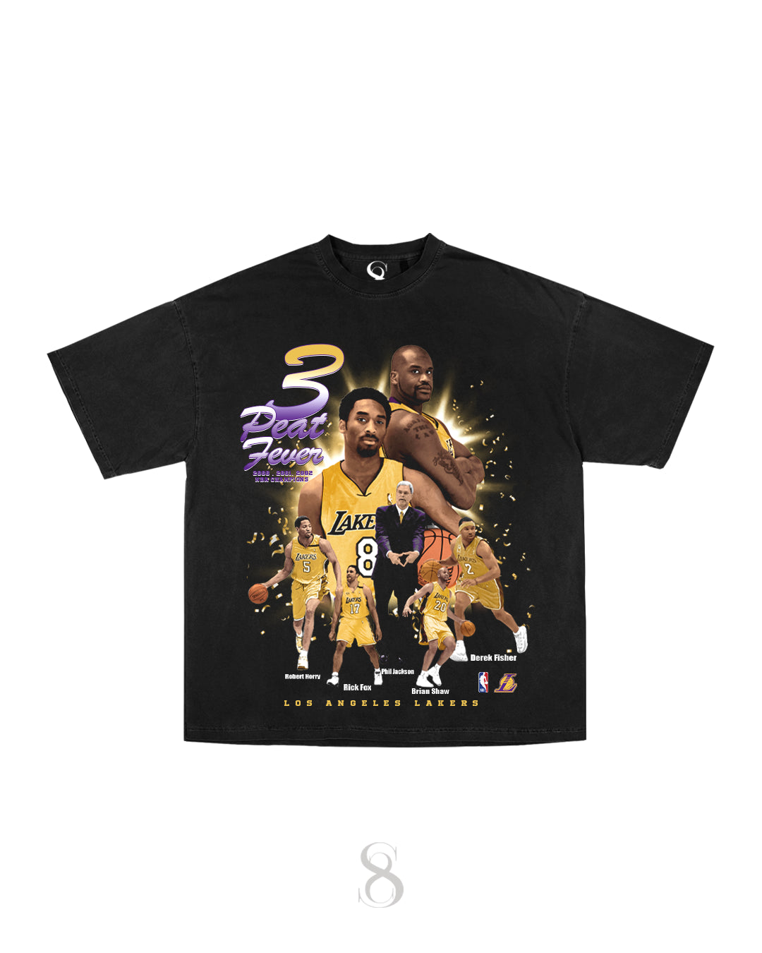 3- PEAT FEVER TEE