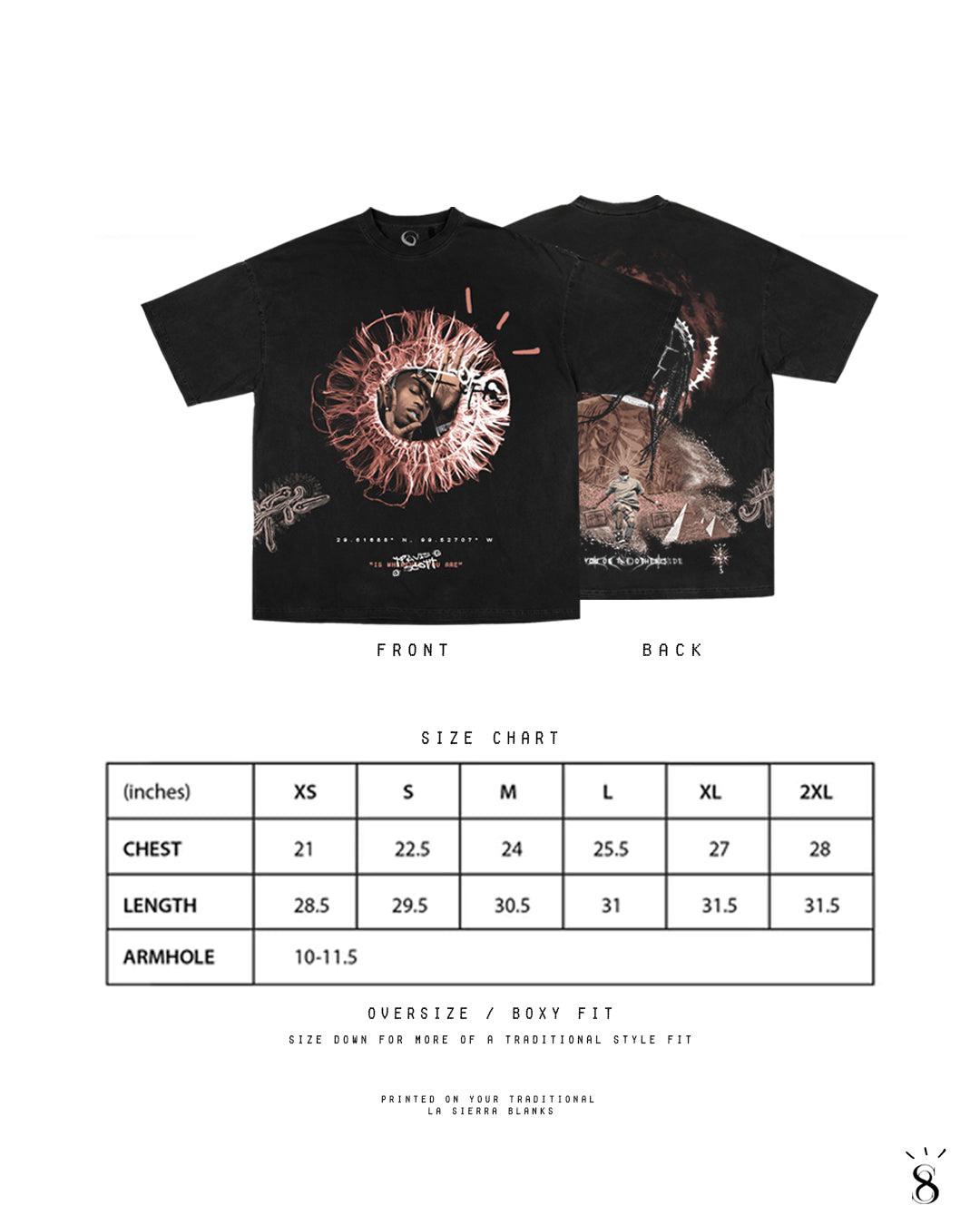 UTOPIA TEE