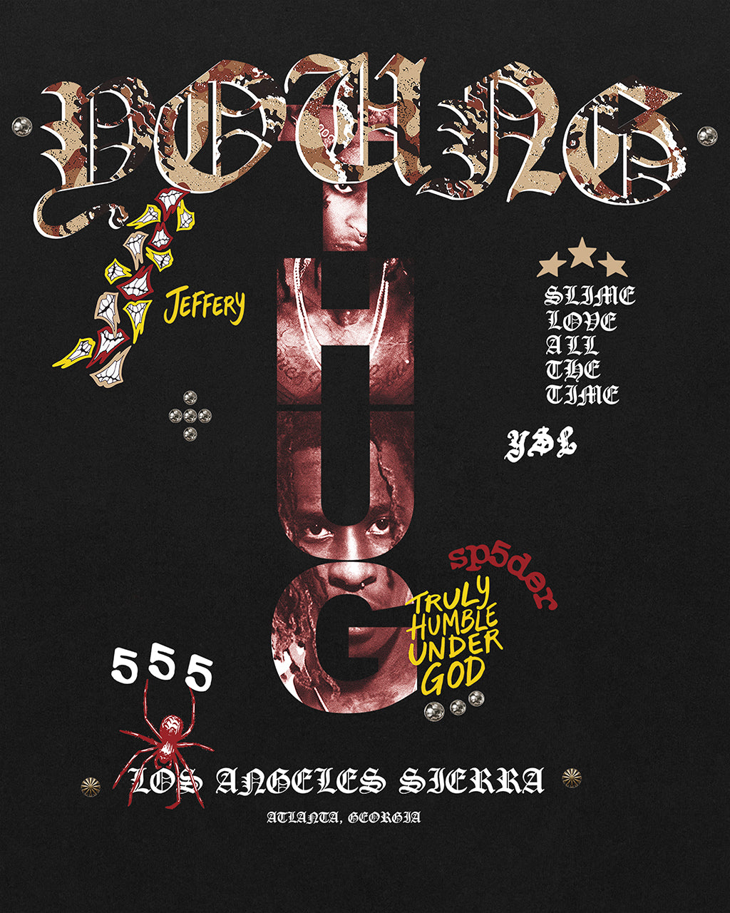 THUGGER TEE