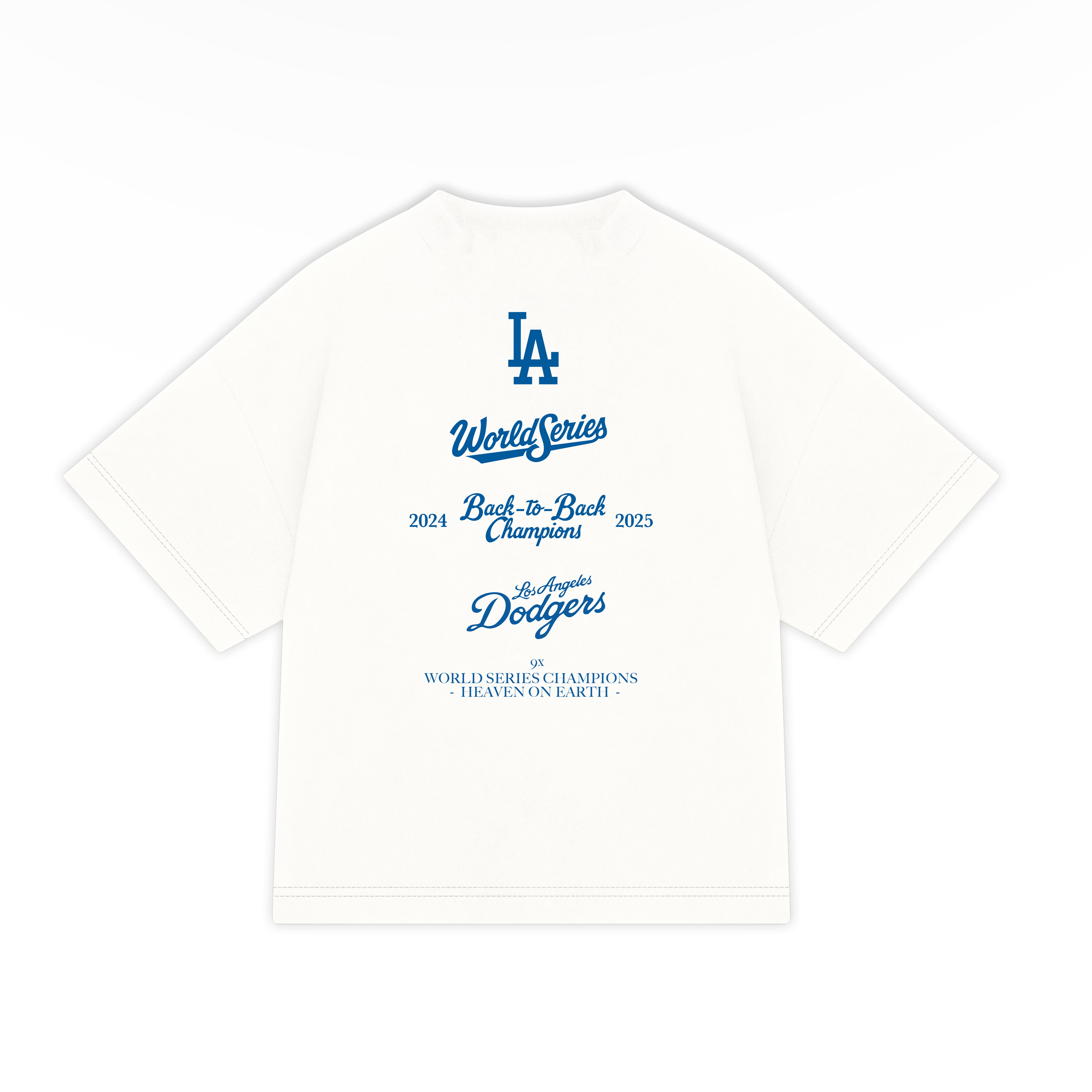 B2B CHAMPIONS TEE 💍