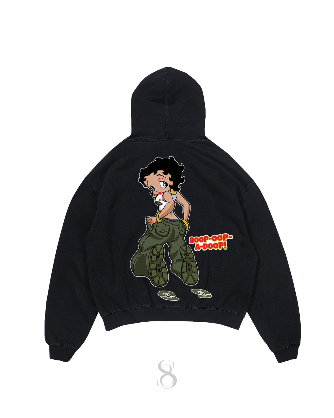 BETTY BOOP HOODIE