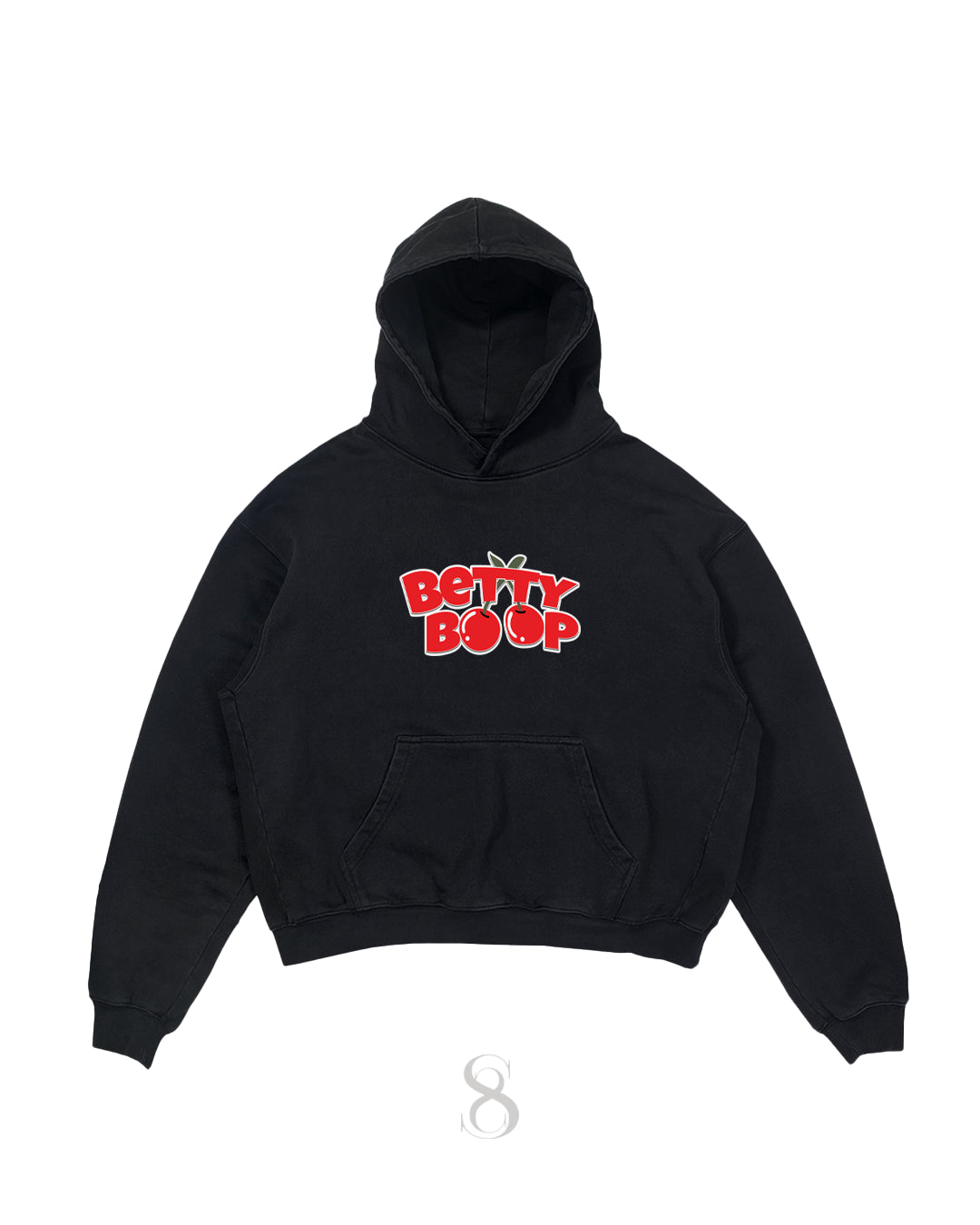 BETTY BOOP HOODIE