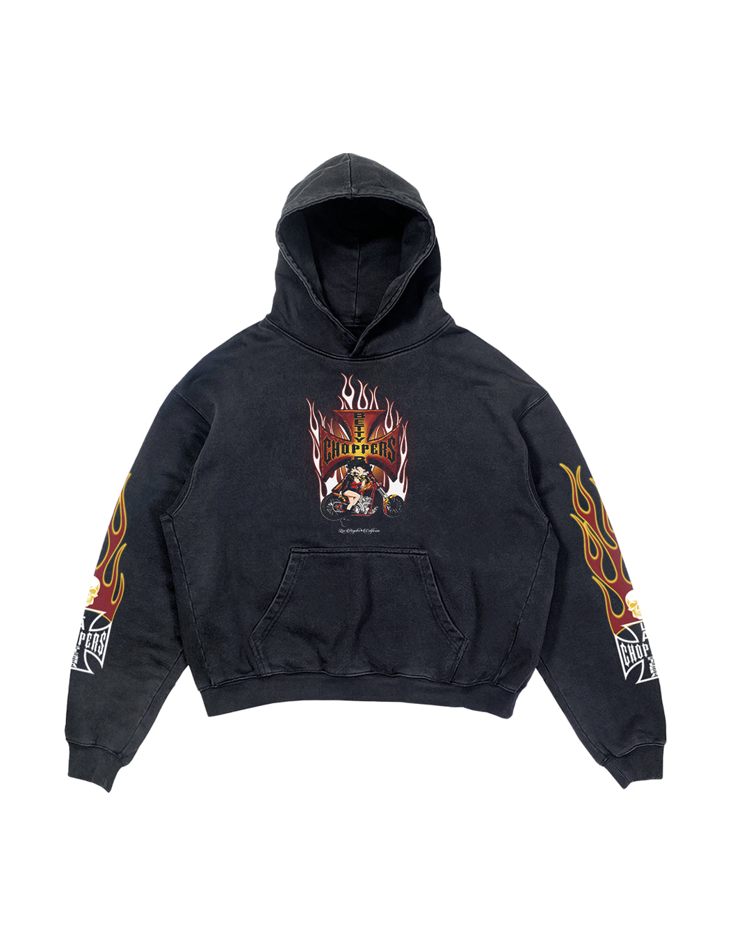 BETTY CHOPPERS HOODIE ⛓️