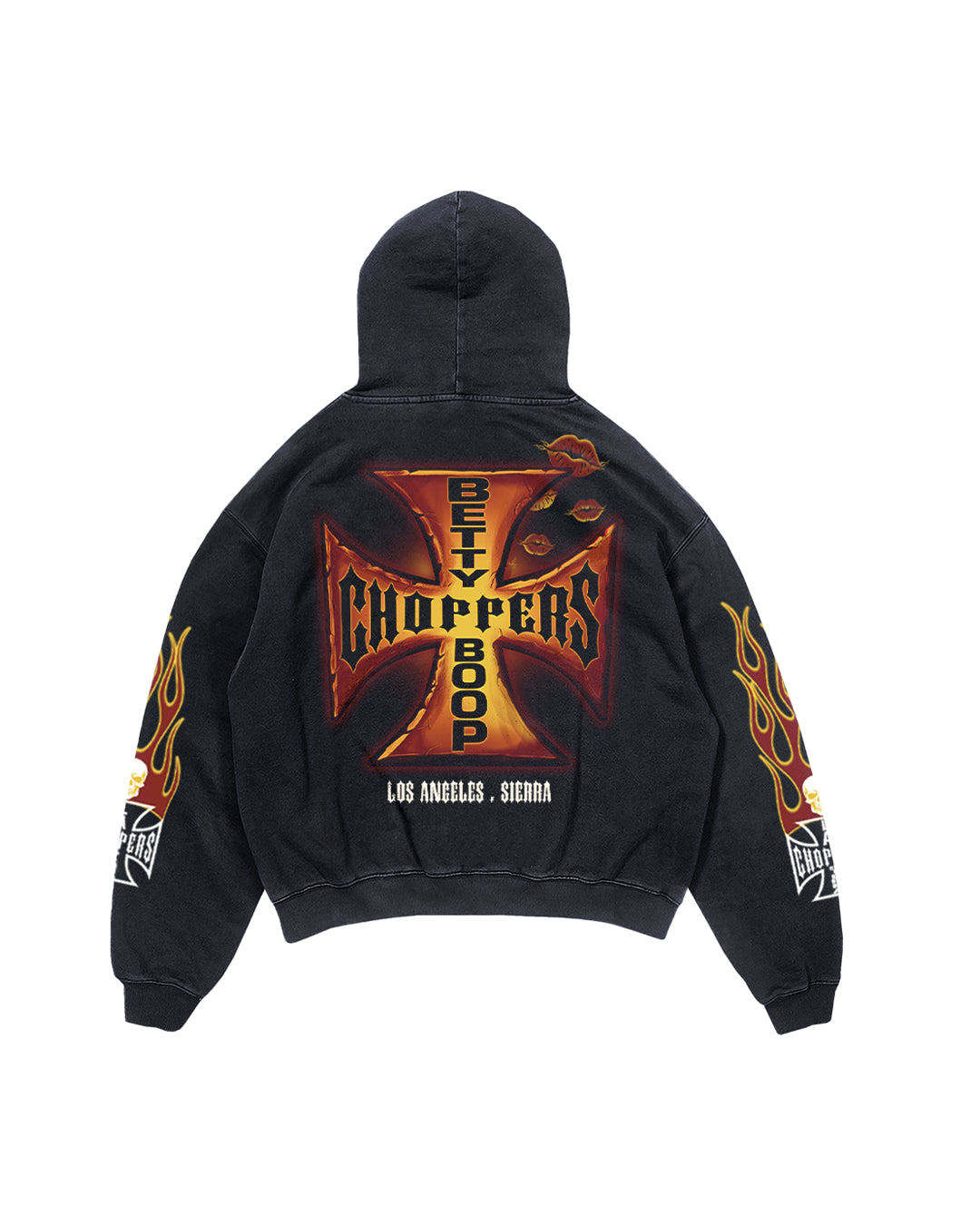BETTY CHOPPERS HOODIE ⛓️