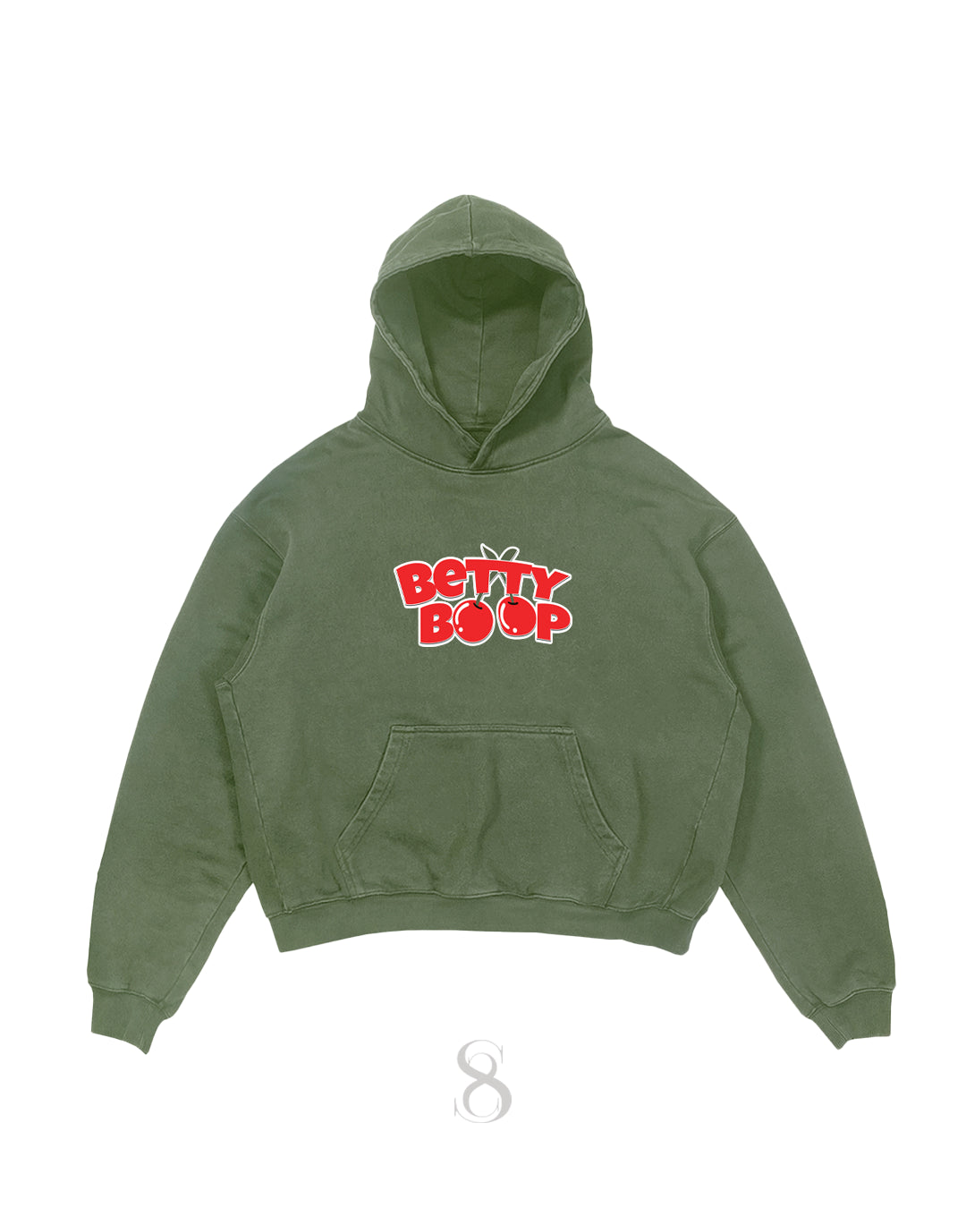 BETTY BOOP HOODIE