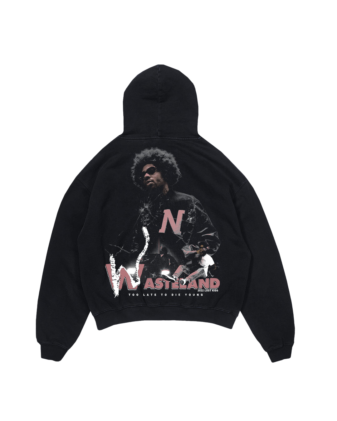 BRENT WASTELAND HOODIE