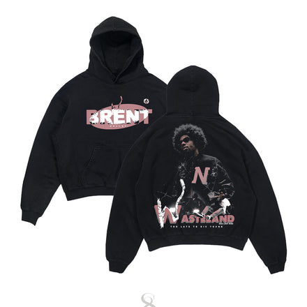 BRENT WASTELAND HOODIE