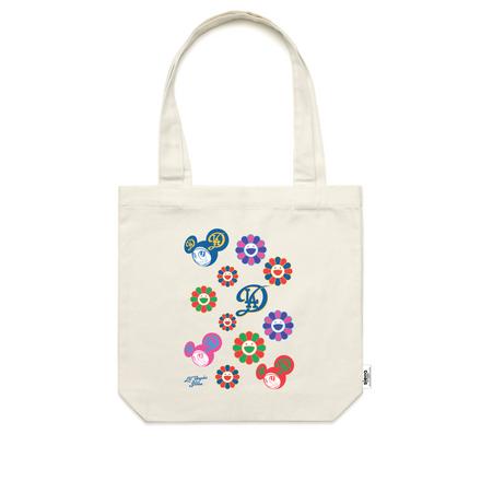 CREAM CARRIE TOTE