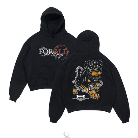 DRAKE FOR ALL THE DOGS HOODIE