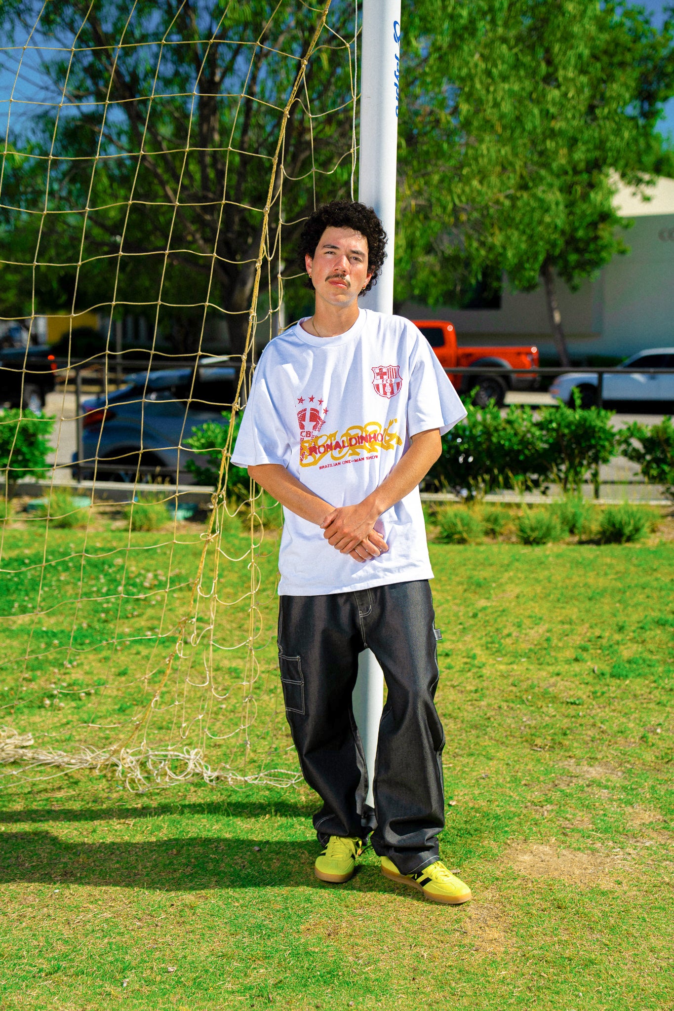 GOLDEN ERA KIT TEE