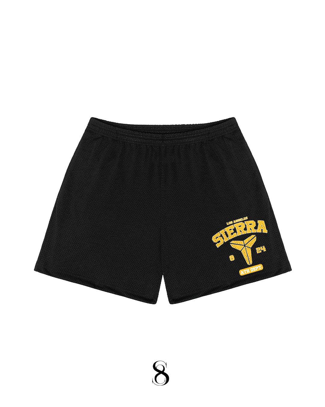 MAMBA ATHLETIC SHORT ⭐