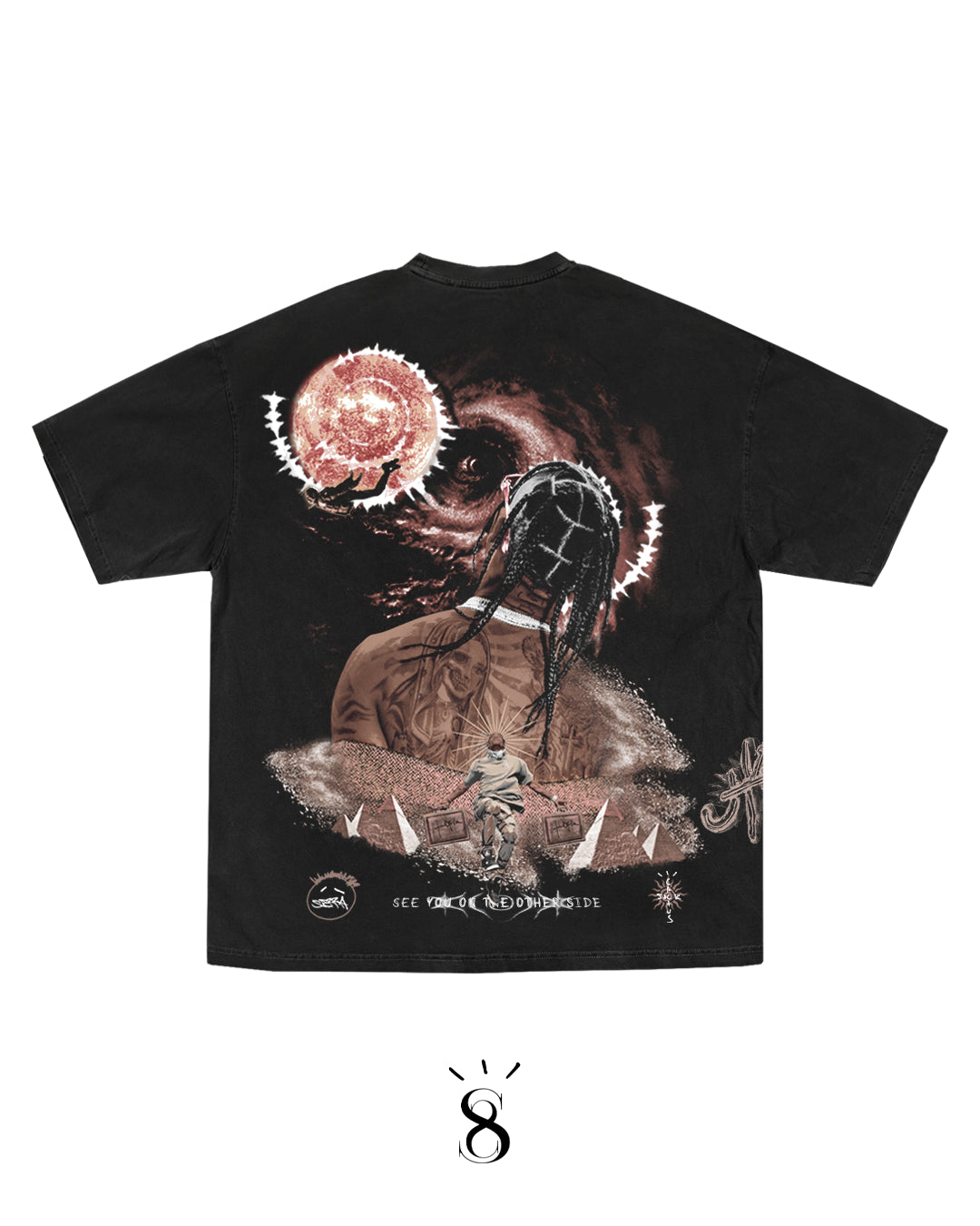 UTOPIA TEE