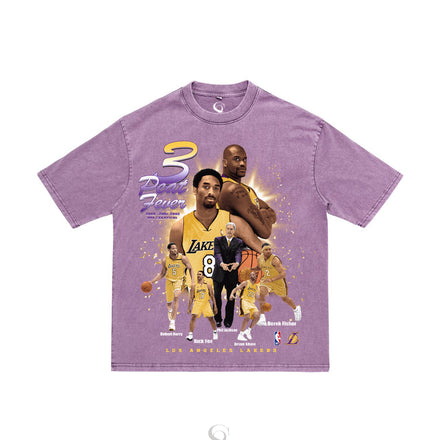 3-PEAT FEVER TEE