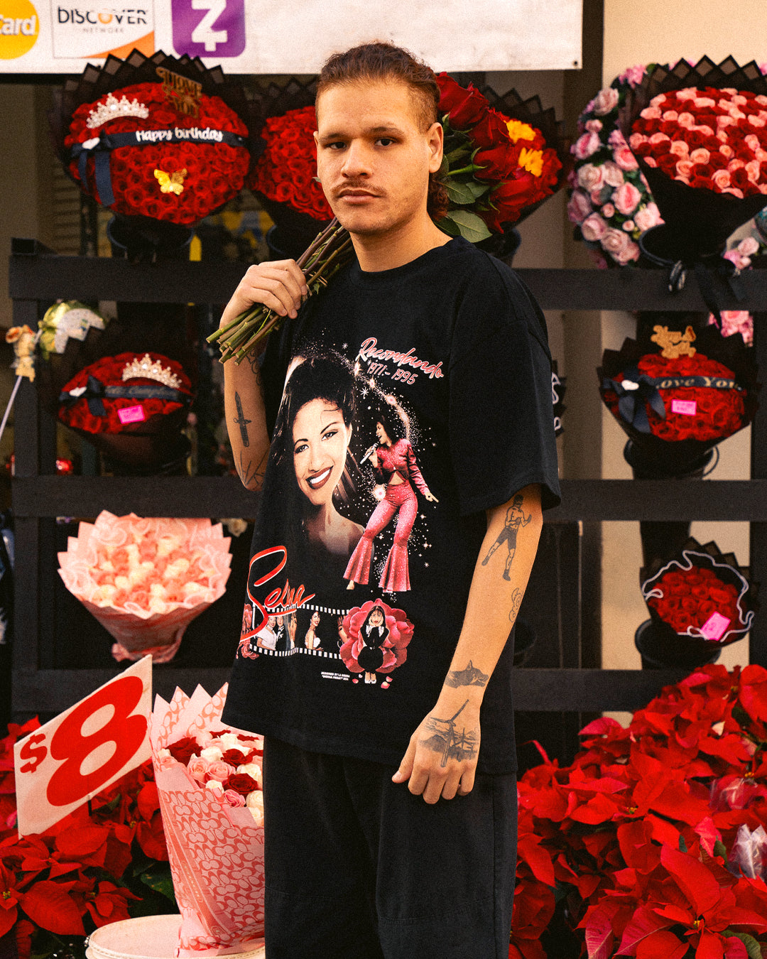 DREAMING OF YOU 🌹