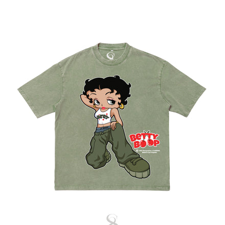 BETTY BOOP TEE