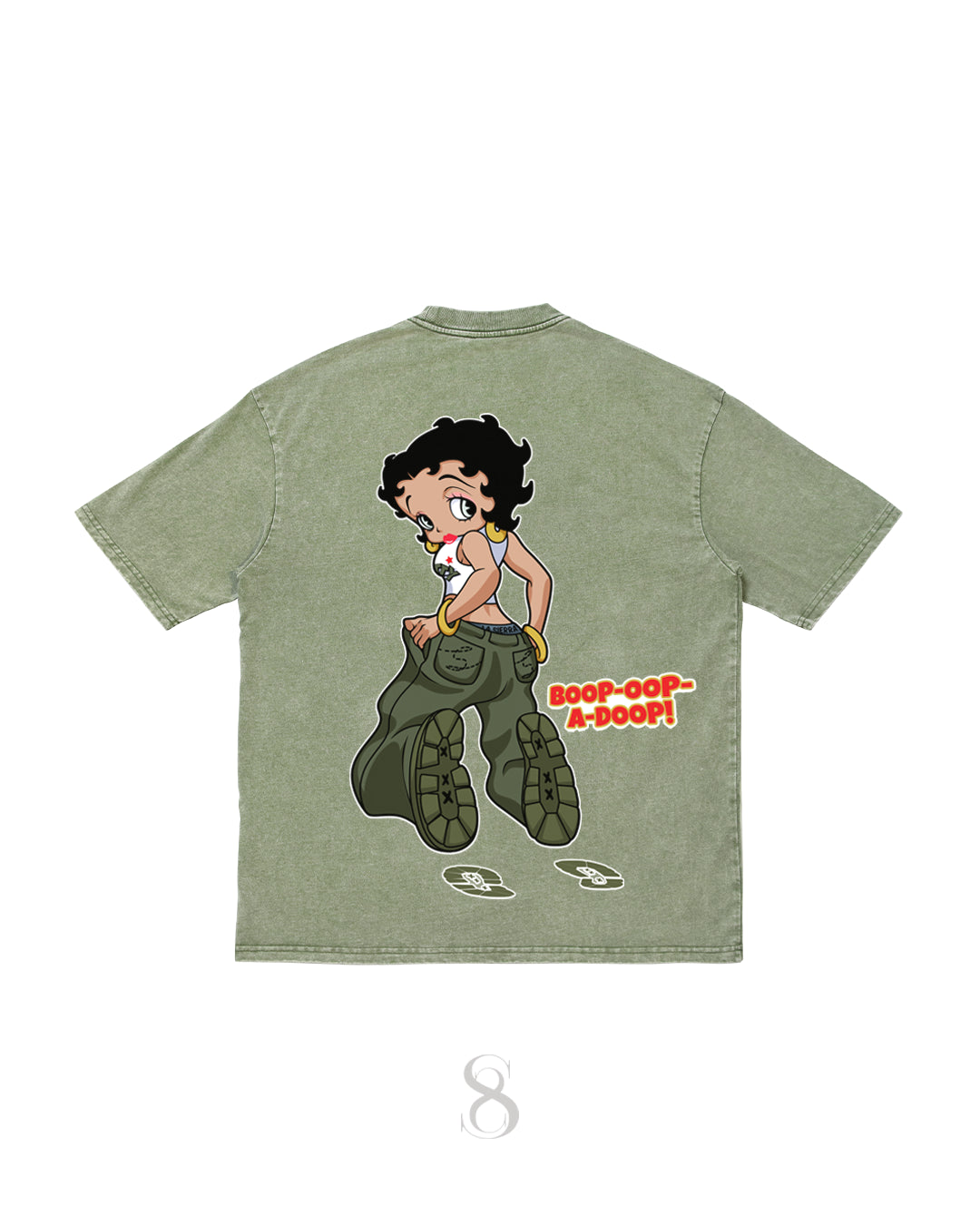 BETTY BOOP TEE