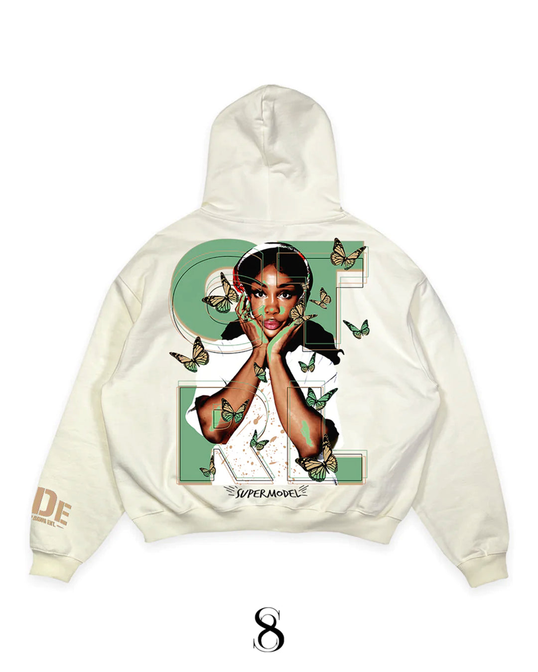 SZA CTRL HOODIE