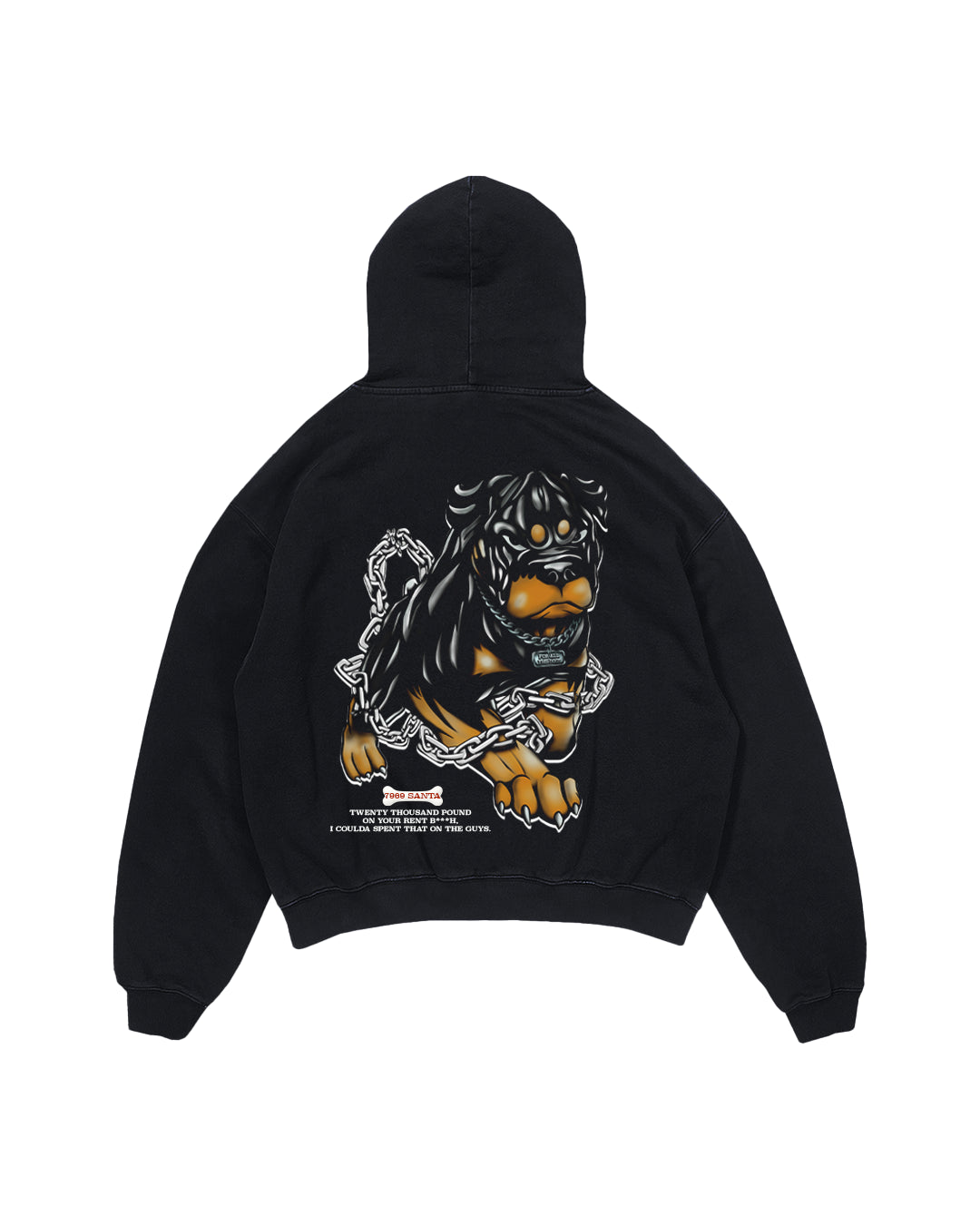 DRAKE FOR ALL THE DOGS HOODIE