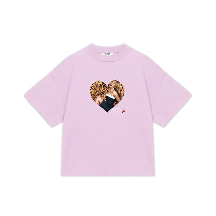 Carpenter "Short n' Sweet" Orchid Tee