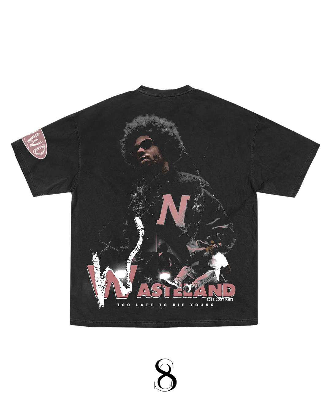 WASTELAND TEE